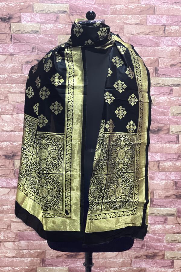 PPTOSS Dupatta 14 Banarasi Silk Dupatta Edition 